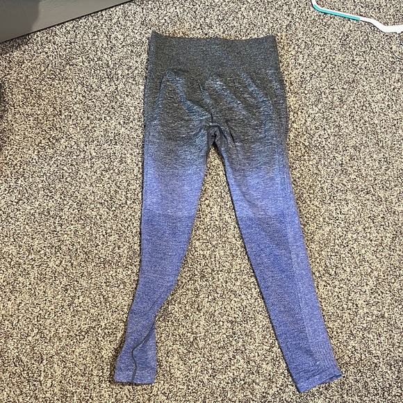 Ombré workout leggings - Picture 2 of 3